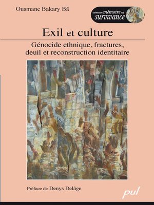 cover image of Exil et culture